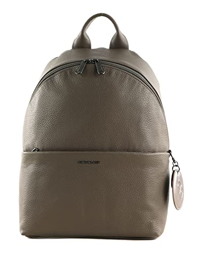 Mandarina Duck Damen Mellow Leather rucksack, Clay, 34x31x8 (L x H W) EU von Mandarina Duck