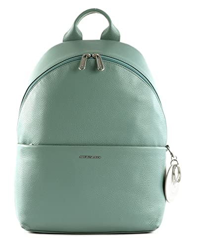 Mandarina Duck Damen Mellow Leather Rucksack, Mistral von Mandarina Duck