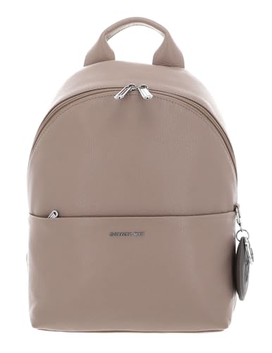 Mandarina Duck Damen Mellow Leather Rucksack, Warm Taupe von Mandarina Duck