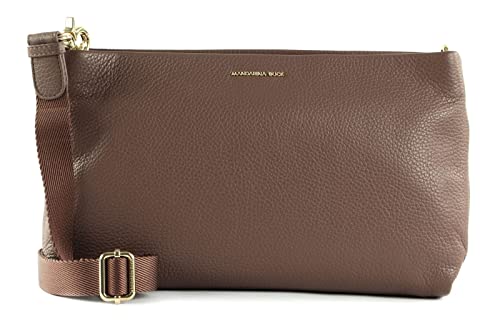 Mandarina Duck Damen Mellow Leather Shopper, Balsamic von Mandarina Duck