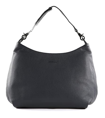 Mandarina Duck Damen Mellow Leather Shopper, Dress Blue von Mandarina Duck