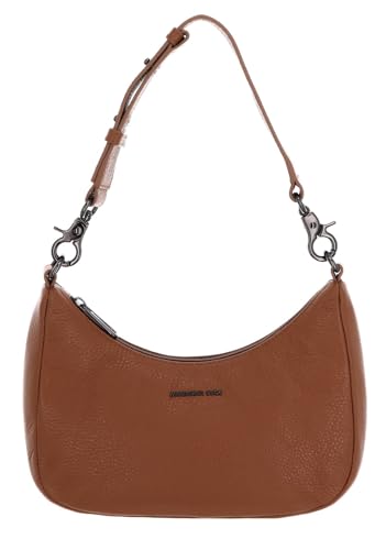 Mandarina Duck Damen Mellow Leather Shopper, Indian Tan von Mandarina Duck