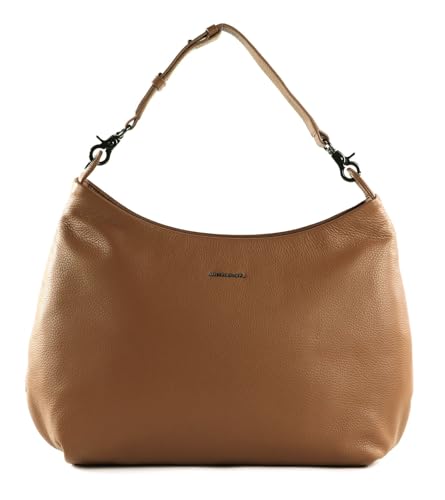 Mandarina Duck Damen Mellow Leather Shopper, Indian Tan von Mandarina Duck