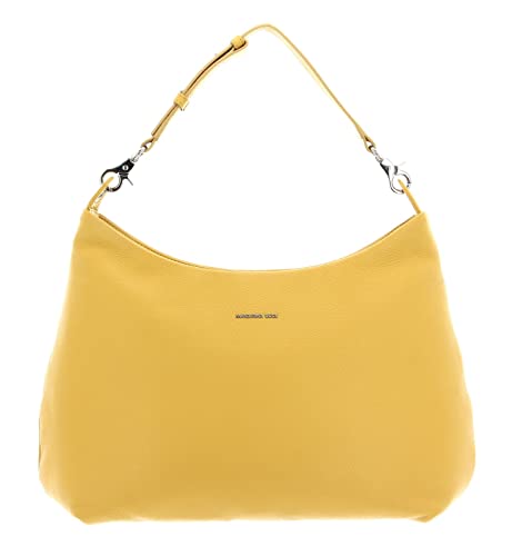 Mandarina Duck Damen Mellow Leather Shopper, Ochre von Mandarina Duck