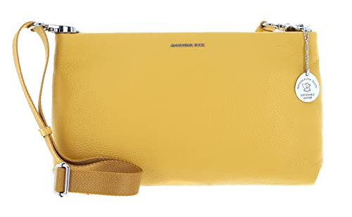 Mandarina Duck Damen Mellow Leather Shopper, Ochre von Mandarina Duck