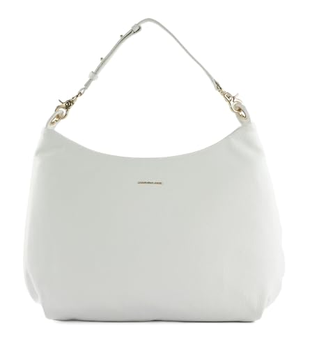 Mandarina Duck Damen Mellow Leather Shopper, Optical White von Mandarina Duck