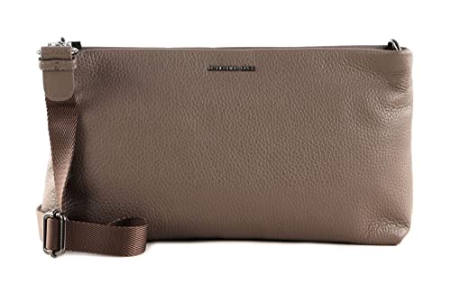 Mandarina Duck Schultertasche Rosa (Clay) Mellow Leather P10fzt77 31 x 18 x 6 (L x H x B) von Mandarina Duck