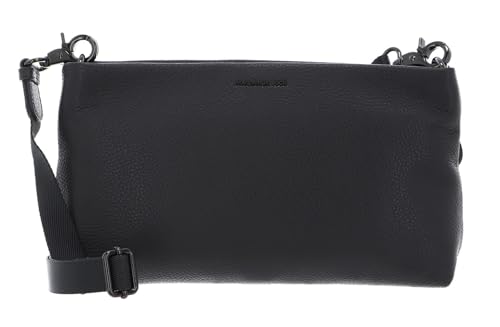 Mandarina Duck Damen Mellow Leather Shoulder Tasche, Stormy Weather P10fzt77 von Mandarina Duck