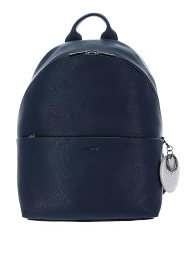 Mandarina Duck Damen Mellow Leather P10FZT35 Tagesrucksack, Dress Blue, 34x31x8 (L x H x W) von Mandarina Duck