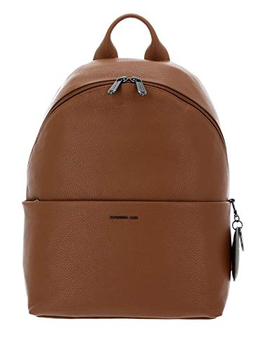 Mandarina Duck Damen Mellow Leather P10FZT35 Tagesrucksack, Indian Tan, 34x31x8 (L x H x W) von Mandarina Duck