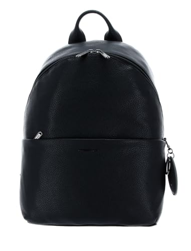 Mandarina Duck Damen Mellow Leather P10FZT35 Tagesrucksack, Nero, 34x31x8 (L x H x W) von Mandarina Duck