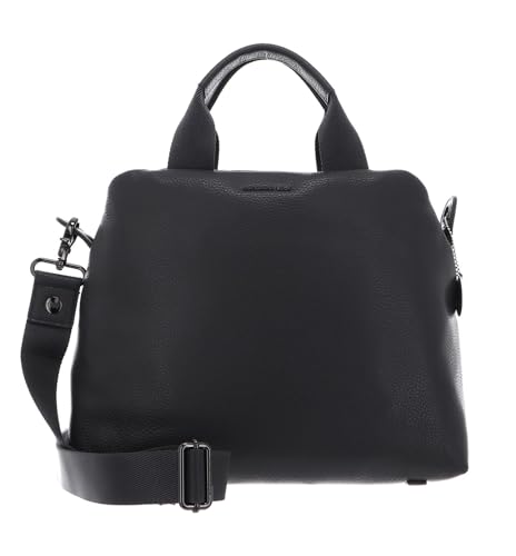 Mandarina Duck Damen Mellow Leather Tasche, Stormy Weather Mandarina Duck Damen Mellow Leather Tasche, Stormy Weather von Mandarina Duck