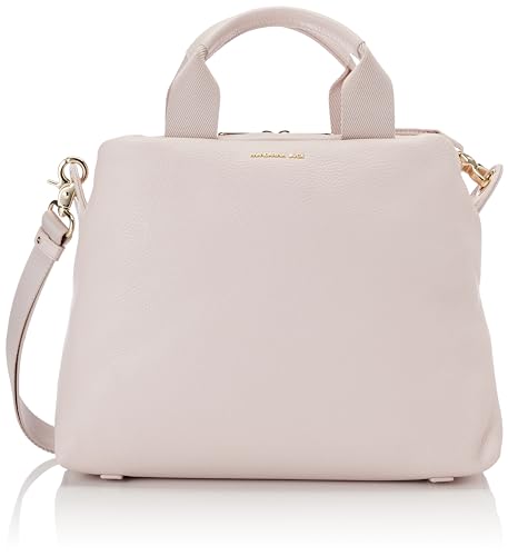 Mandarina Duck Damen Mellow Leather Topcase, Candy Pink von Mandarina Duck