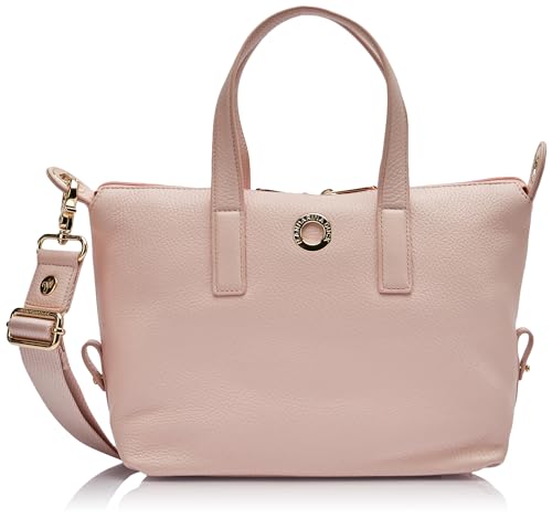 Mandarina Duck Damen Mellow Leather Topcase, Candy Pink von Mandarina Duck