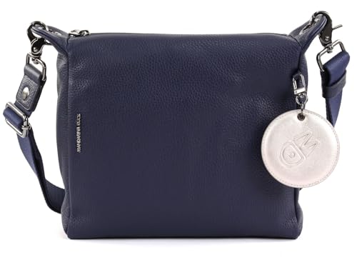 Mandarina Duck Damen Mellow Leather P10fzt52 Geldb rsen, Dress Blue, 26x24x10 (L x H W) EU von Mandarina Duck