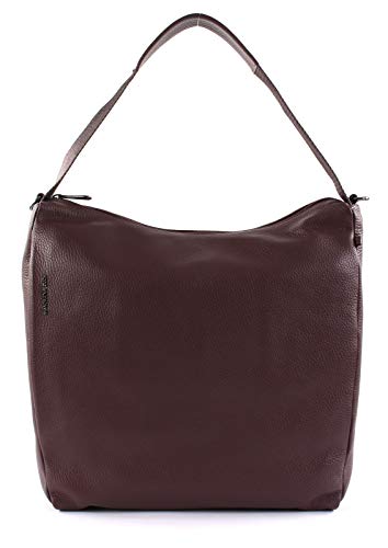 Mandarina Duck Damen Mellow Leather clothing, Vineyard Wine, 33x33x10 (L x H W) EU von Mandarina Duck