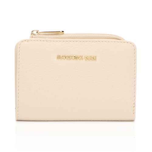 Mandarina Duck Damen Mellow Leather Wallet Reisezubehör-Brieftasche, Almond Mandarina Duck Damen Mellow Leather Wallet Reisezubehör-Brieftasche, Almond von Mandarina Duck