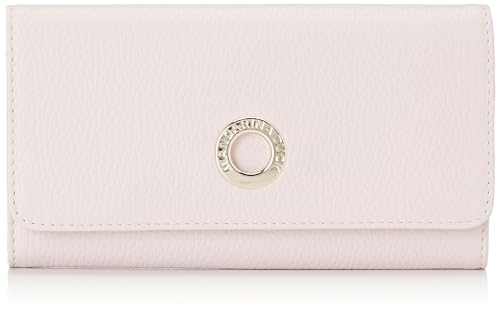 Mandarina Duck Damen Mellow Leather Geldbeutel, Candy Pink Mandarina Duck Damen Mellow Leather Geldbeutel, Candy Pink von Mandarina Duck