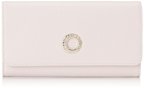 Mandarina Duck Damen Mellow Leather Wallet Reisezubehör-Brieftasche, Candy Pink von Mandarina Duck