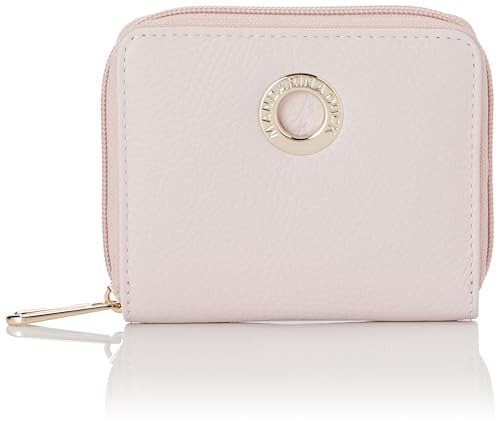 Mandarina Duck Damen Mellow Leather Wallet Reisezubehör-Brieftasche, Candy Pink von Mandarina Duck