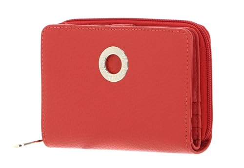 Mandarina Duck Damen Mellow Leather Wallet Reisezubehör-Brieftasche, Cayenne von Mandarina Duck