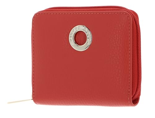 Mandarina Duck Damen Mellow Leather Wallet Reisezubehör-Brieftasche, Cayenne von Mandarina Duck