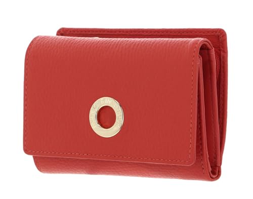 Mandarina Duck Damen Mellow Leather Wallet Reisezubehör-Brieftasche, Cayenne von Mandarina Duck