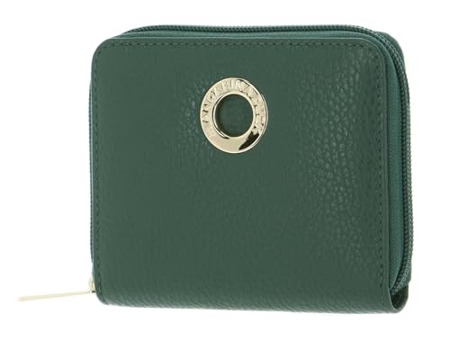 Mandarina Duck Damen Mellow Leather Reisezubehör-Brieftasche, Dark Forest Mandarina Duck Damen Mellow Leather Reisezubehör-Brieftasche, Dark Forest von Mandarina Duck