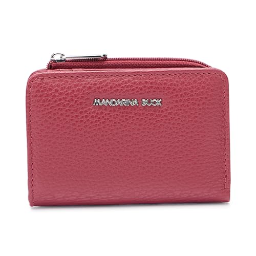 Mandarina Duck Damen Mellow Leather Wallet Reisezubehör-Brieftasche, Grape von Mandarina Duck