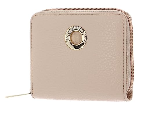 Mandarina Duck Damen Mellow Leather Wallet Reisezubehör-Brieftasche, Lamb's Wool von Mandarina Duck