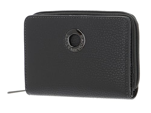 Mandarina Duck Damen Mellow Leather Wallet Reisezubehör-Brieftasche, Stormy Weather von Mandarina Duck