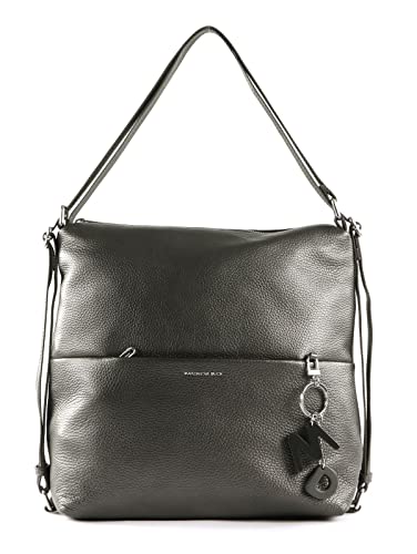 Mandarina Duck Damen Mellow Lux HOBO Datei bedienen, Graphit von Mandarina Duck