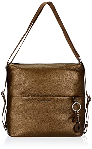 Mandarina Duck Damen Mellow Lux Kuriertasche, Bronze von Mandarina Duck