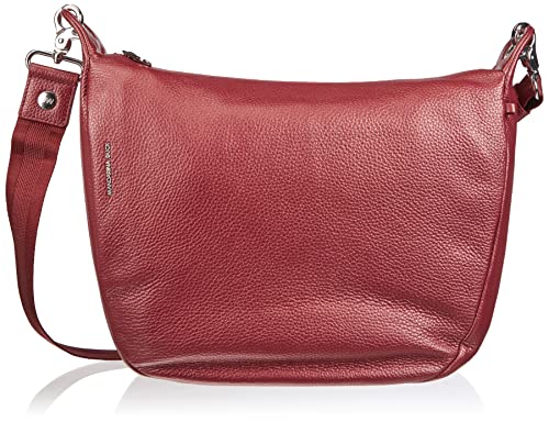 Mandarina Duck Damen Mellow Lux Kuriertasche, Shiny Sunset von Mandarina Duck