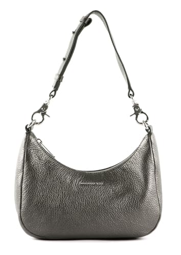 Mandarina Duck Damen Mellow.lux Shoulder Bag, Graphit von Mandarina Duck