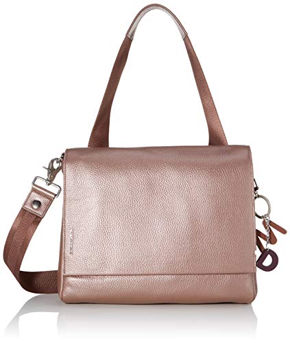 Mandarina Duck Damen Mellow Lux Kuriertasche, Starfire von Mandarina Duck