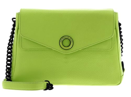 Mandarina Duck Damen Mellow NEON Dressy Bag, Acid Lime von Mandarina Duck