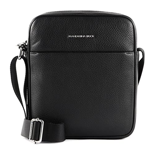 Mandarina Duck Damen Mellow URBAN Handbag, Schwarz von Mandarina Duck