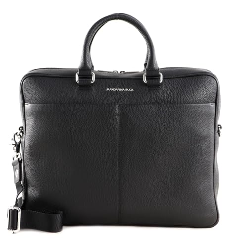 Mandarina Duck Damen Mellow Urban Briefcase, Schwarz von Mandarina Duck