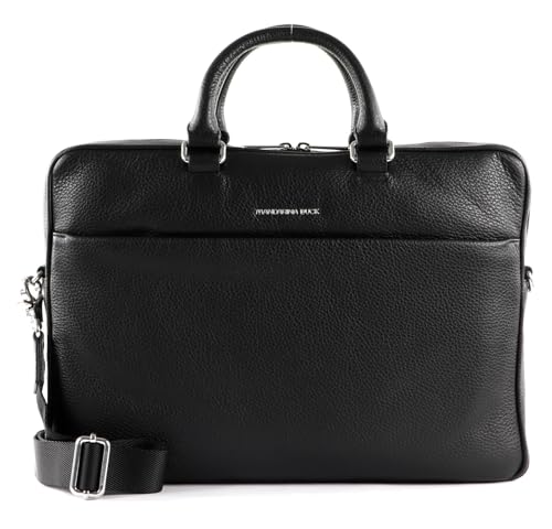 Mandarina Duck Damen Mellow Urban Briefcase, Schwarz von Mandarina Duck