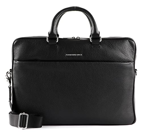 Mandarina Duck Damen Mellow Urban Briefcase, Schwarz von Mandarina Duck