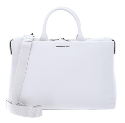 Mandarina Duck Damen Mellow Urban Handbag, Nimbus Cloud von Mandarina Duck