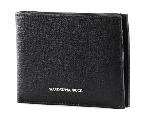 Mandarina Duck Damen Mellow Urban Reisezubehör-Brieftasche, Schwarz Mandarina Duck Damen Mellow Urban Reisezubehör-Brieftasche, Schwarz von Mandarina Duck