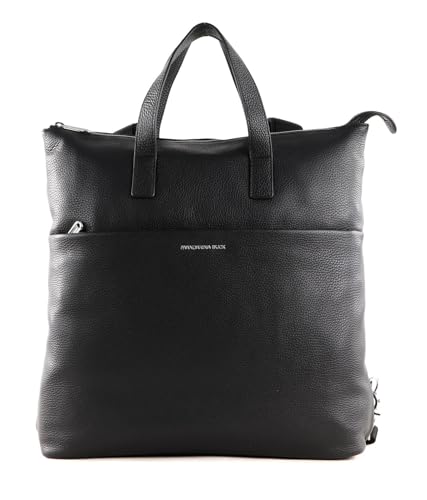 Mandarina Duck Damen Mellow Urban Rucksack, Schwarz von Mandarina Duck