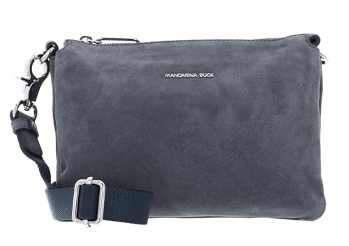 Mandarina Duck Damen Mellow Velvet Pochette, London Fog von Mandarina Duck