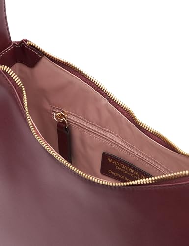 Mandarina Duck Damen Mond HOBO, Windsor Wine von Mandarina Duck