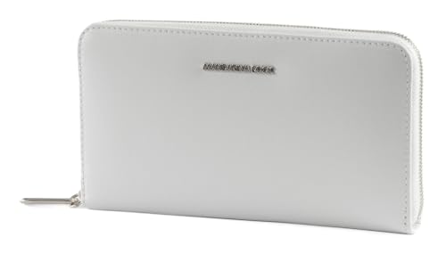 Mandarina Duck Damen Mond Reisezubehör-Brieftasche, Optical White von Mandarina Duck