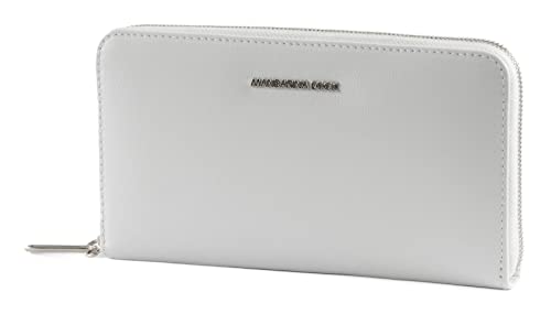 Mandarina Duck Damen Mond Reisezubehör-Brieftasche, Optical White von Mandarina Duck