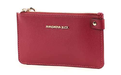 Mandarina Duck Damen Mond Reisezubehör-Billfold, Rhabarberfarben von Mandarina Duck