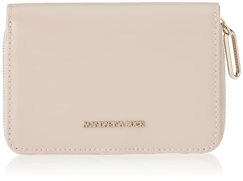 Mandarina Duck Damen Mond Wallet Reisezubehör-Brieftasche, Whitecap Gray von Mandarina Duck